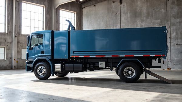 Découvrez les avantages d'un camion 20m3 avec hayon pour votre déménagement