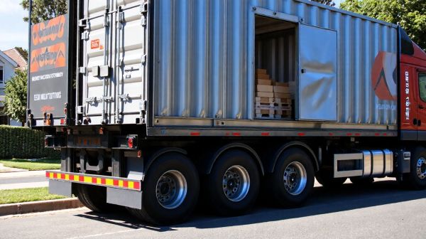 Découvrez les avantages d'un camion 20m3 avec hayon pour votre déménagement