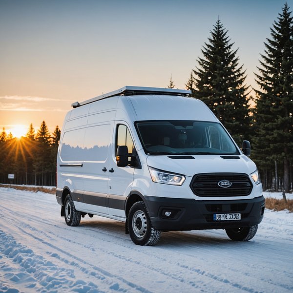 Comment installer un système de contrôle de température dans un van réfrigéré?