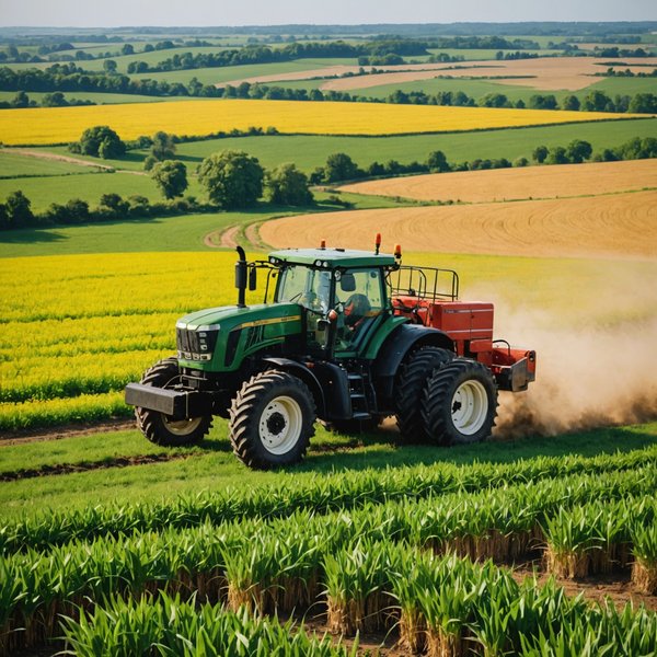 Quels sont les bénéfices des dispositifs de surveillance de la qualité de l'huile pour les moteurs agricoles?