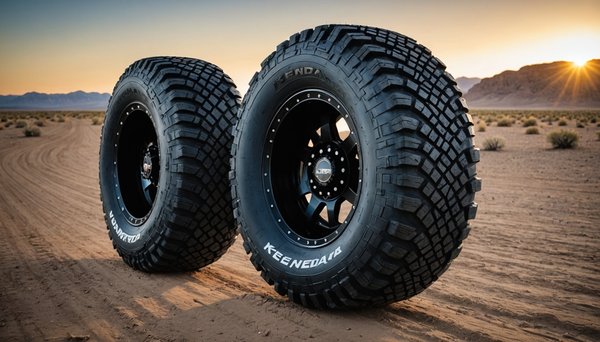 Les pneus quad kenda : robustesse et adhérence au rendez-vous